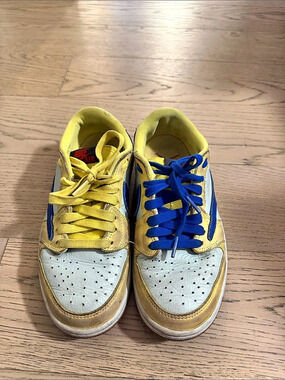 Nike Air Jordan 1 Retro Low OG SP x Travis Scott x Fragment Sneakers